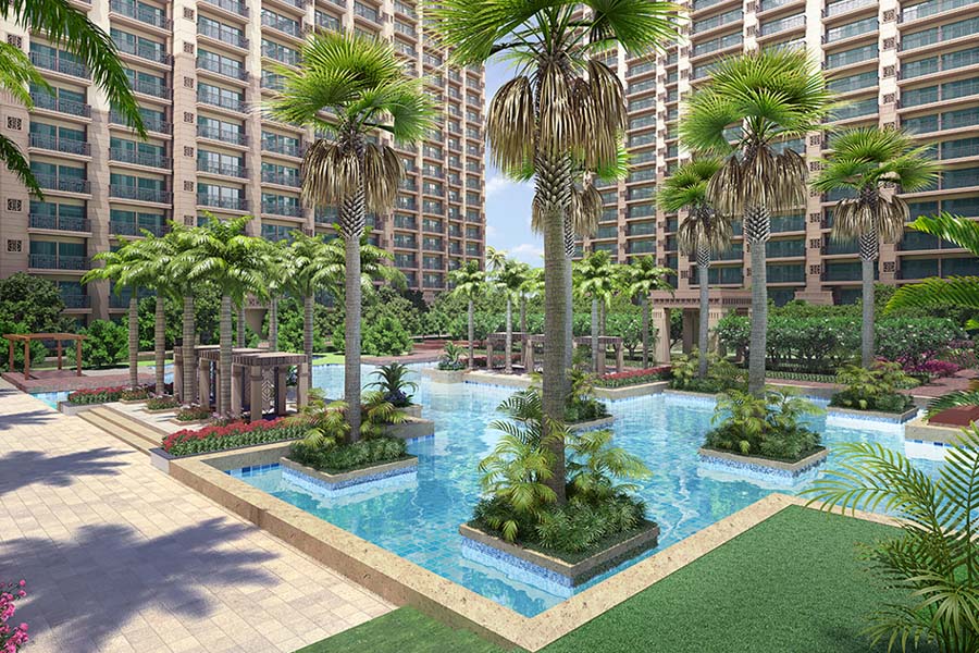 Ace Parkway Sector 150 Noida