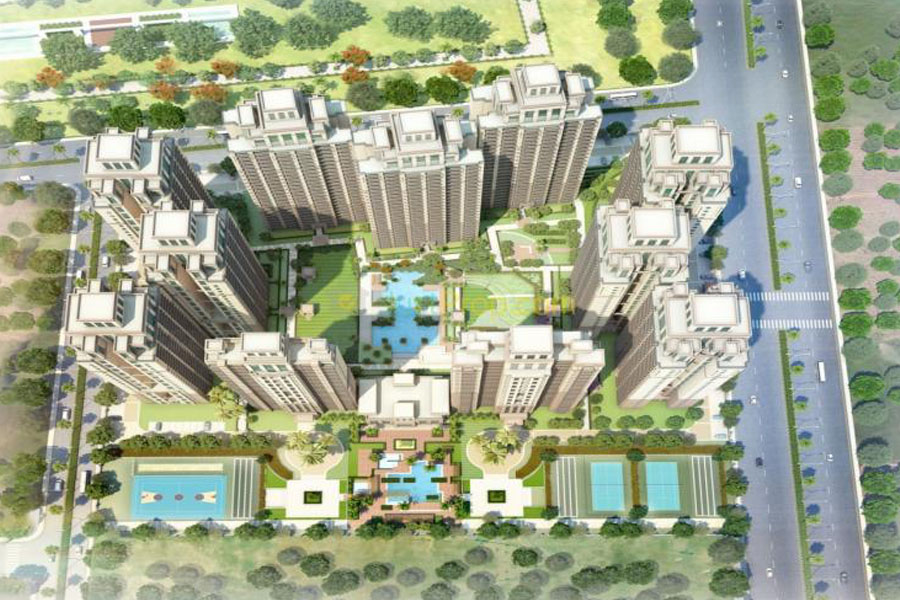 Ace Parkway Sector 150 Noida