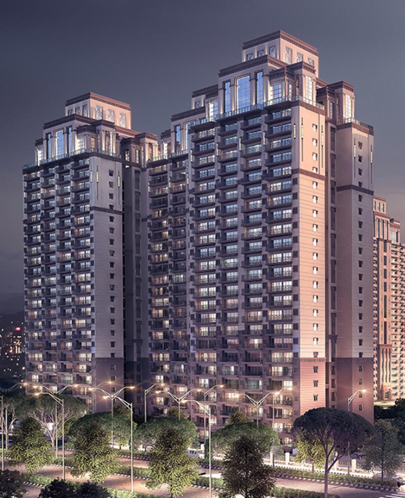 Ace Parkway Sector 150 Noida